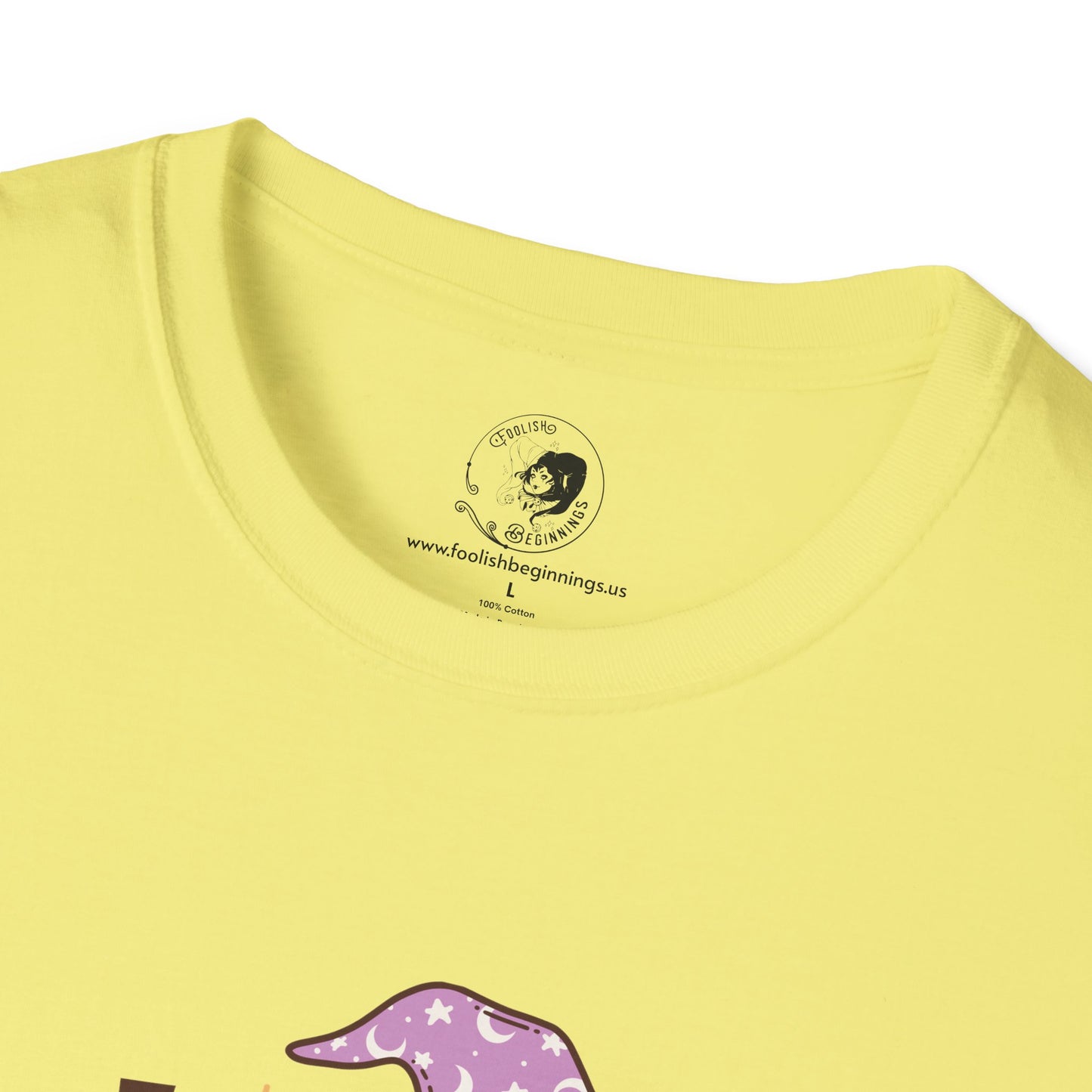FA BOO LOUS - Unisex Softstyle Shirt for the Soft Spookster