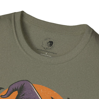 Unhinged and Feral - Unisex Softstyle Shirt