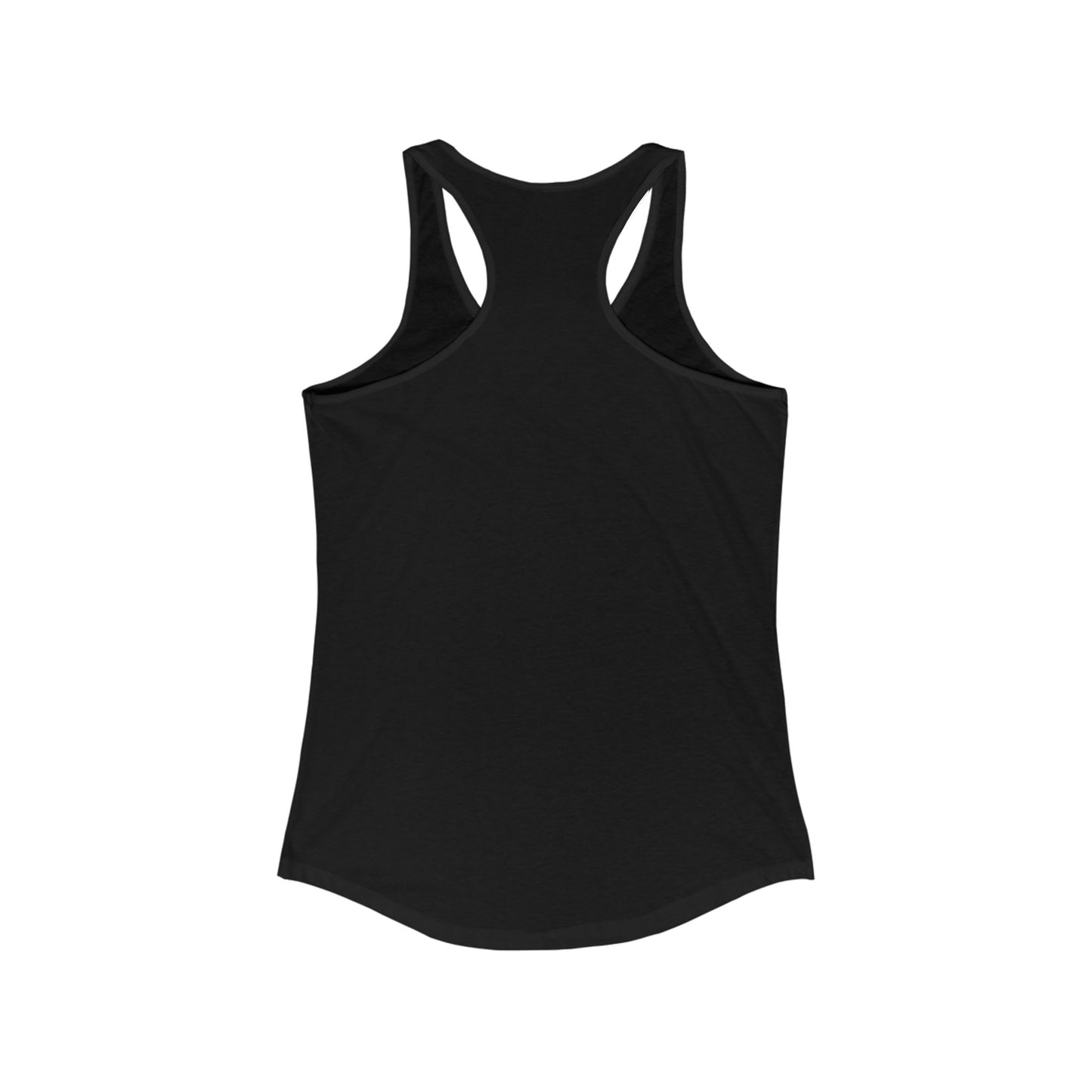 🌺 ♉ Floral VIRGO Watercolor Racerback Tank