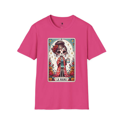 La Mama 2 - Mama Dearest Collection Unisex Softstyle Shirt