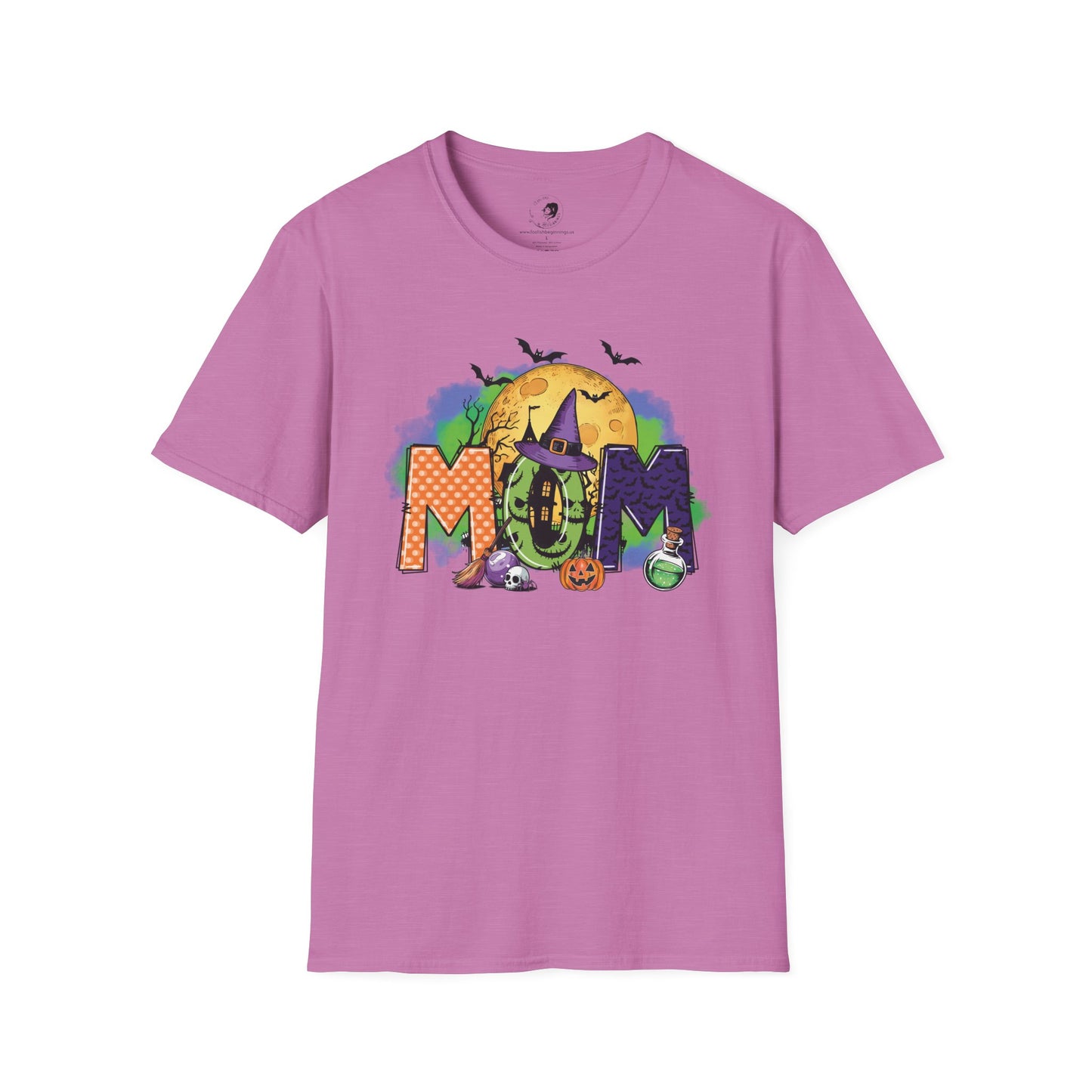 Mom - Mama Dearest Collection Unisex Softstyle Shirt