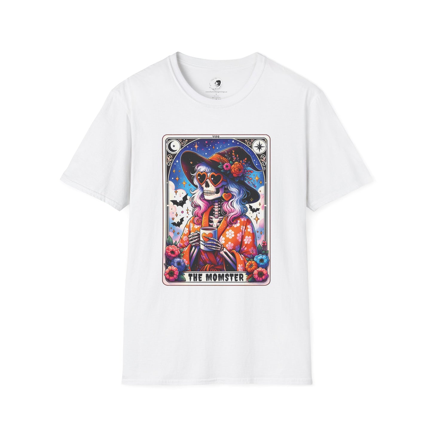 The Momster - Mama Dearest Collection Unisex Softstyle Shirt