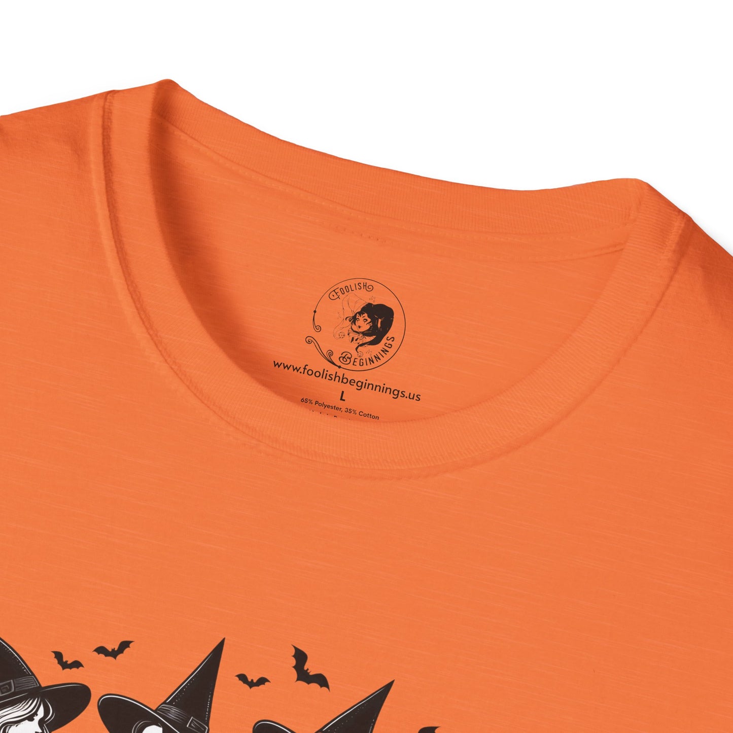 THE VILLIAN - Unisex Softstyle Shirt