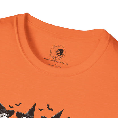 THE VILLIAN - Unisex Softstyle Shirt