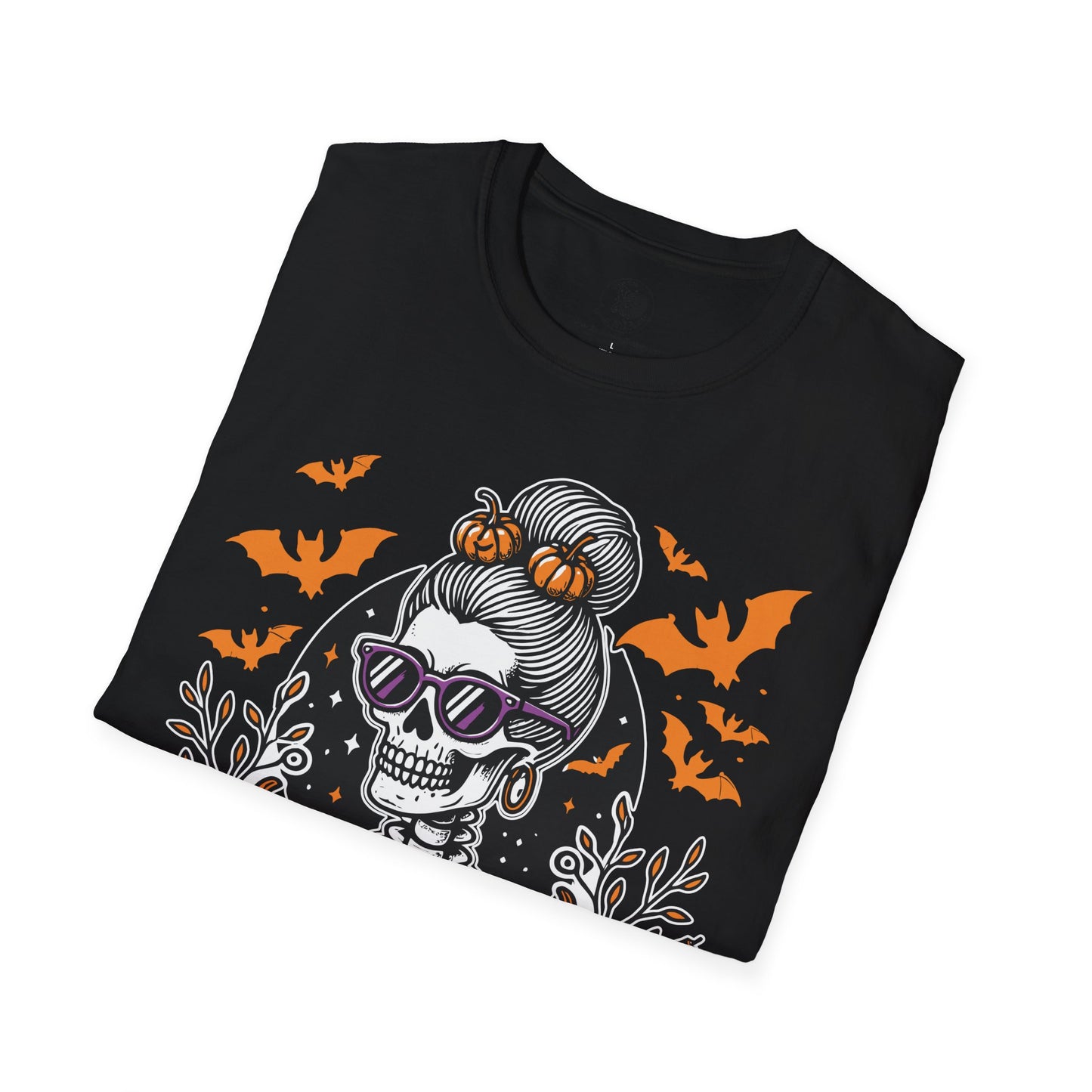Spooky Mama 2 - Mama Dearest Collection Unisex Softstyle Shirt