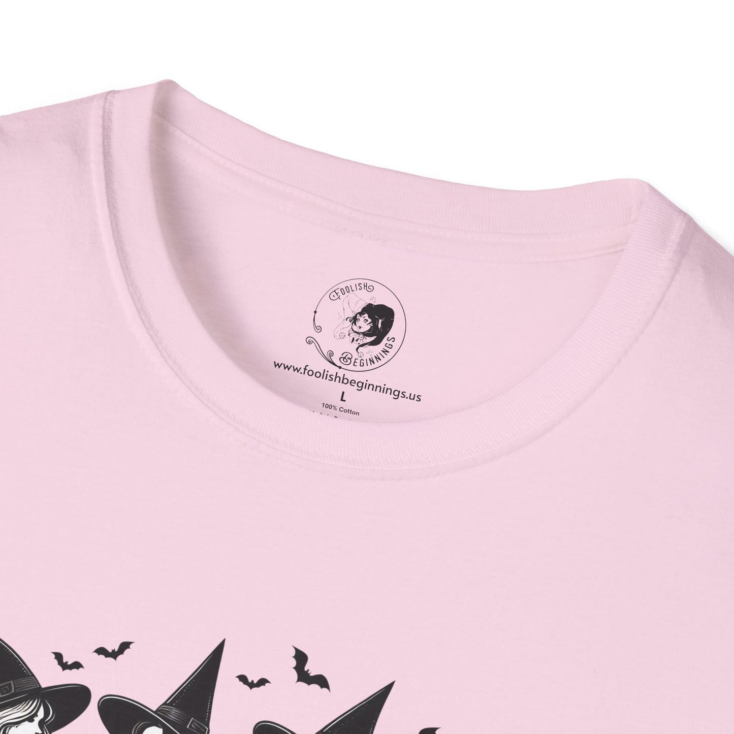THE VILLIAN - Unisex Softstyle Shirt