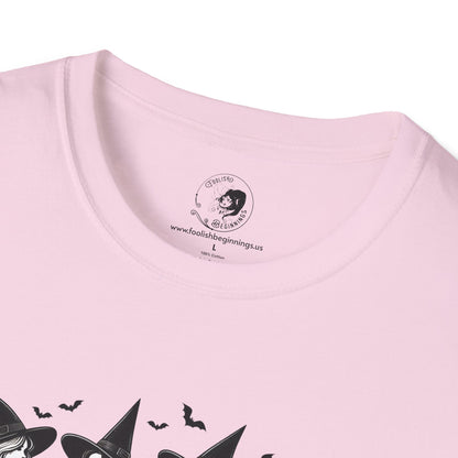 THE VILLIAN - Unisex Softstyle Shirt