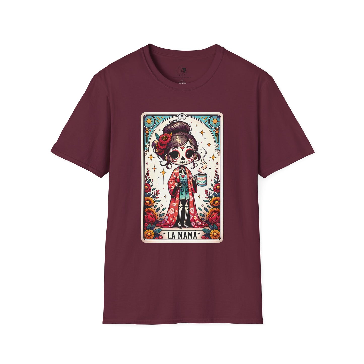 La Mama 2 - Mama Dearest Collection Unisex Softstyle Shirt