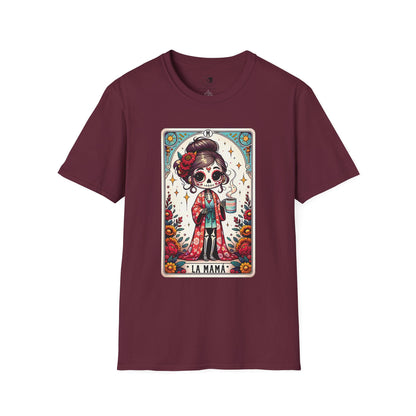 La Mama 2 - Mama Dearest Collection Unisex Softstyle Shirt
