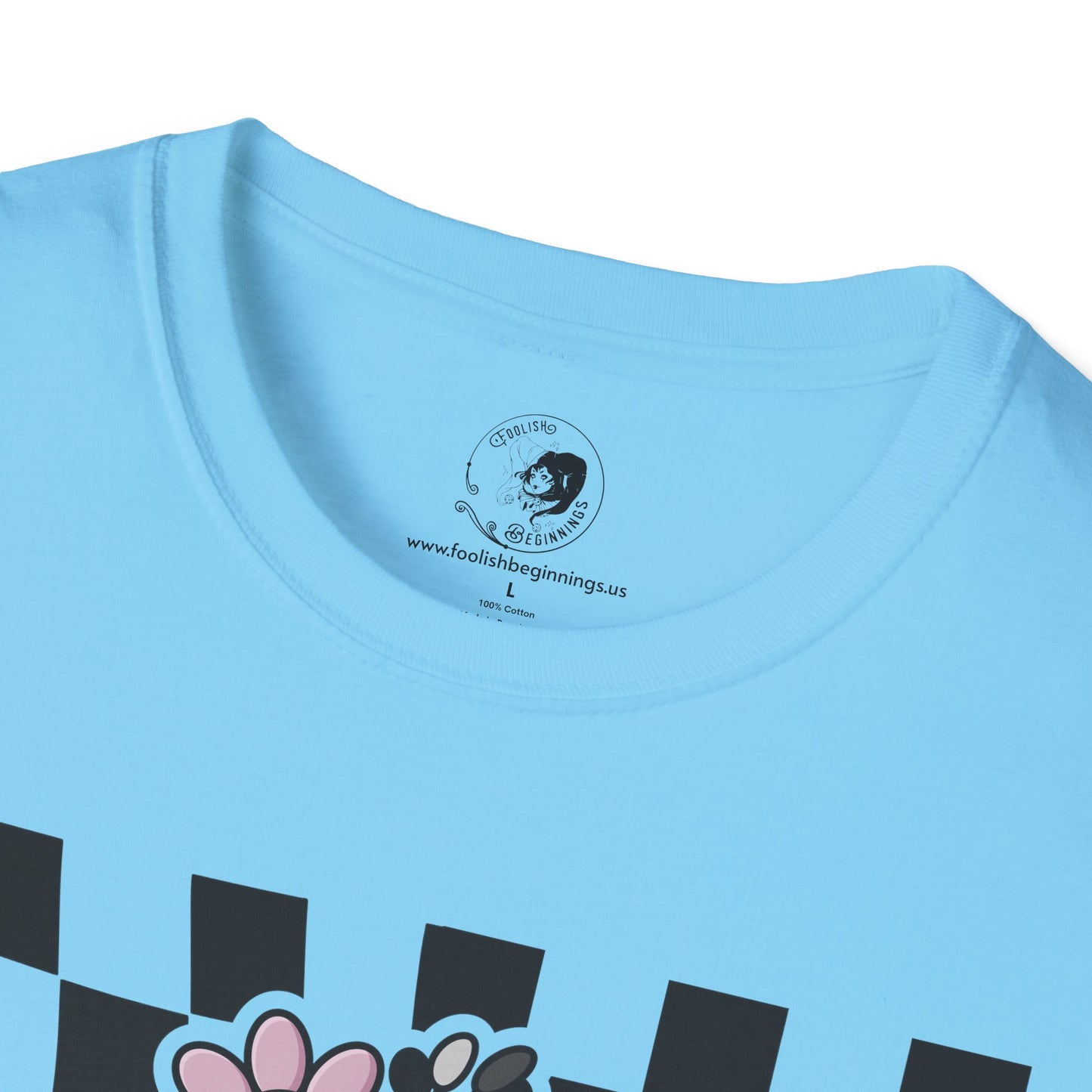Hello Pumpkin - Unisex Softstyle Shirt for the Soft Spookster