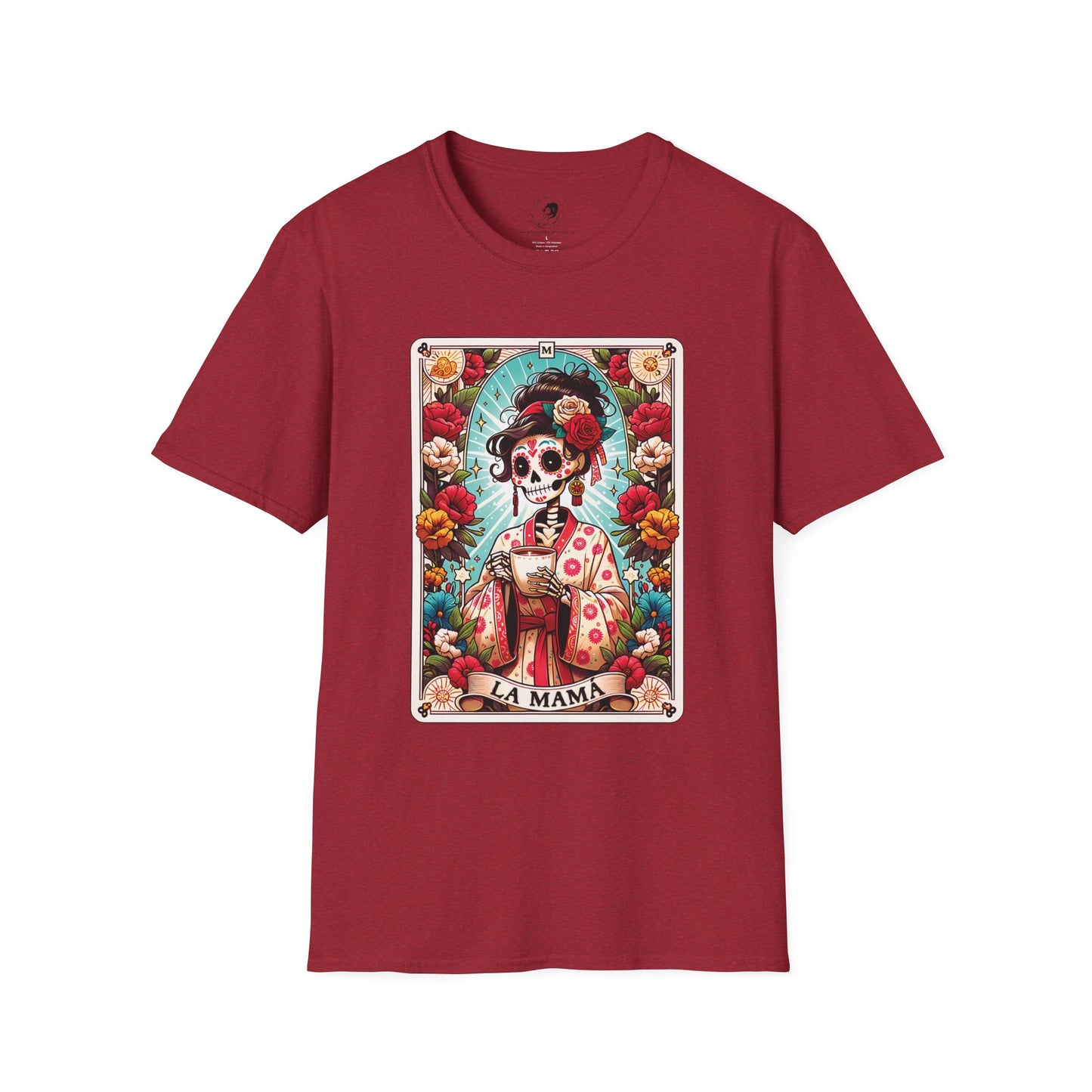 La Mama - Mama Dearest Collection Unisex Softstyle Shirt