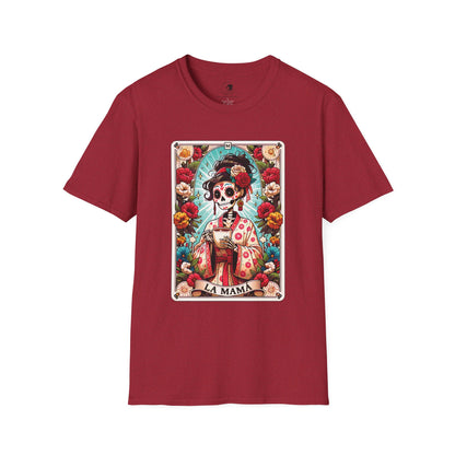 La Mama - Mama Dearest Collection Unisex Softstyle Shirt
