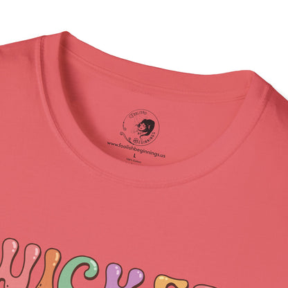 Wicked Cute  - Unisex Softstyle Shirt for the Soft Spookster