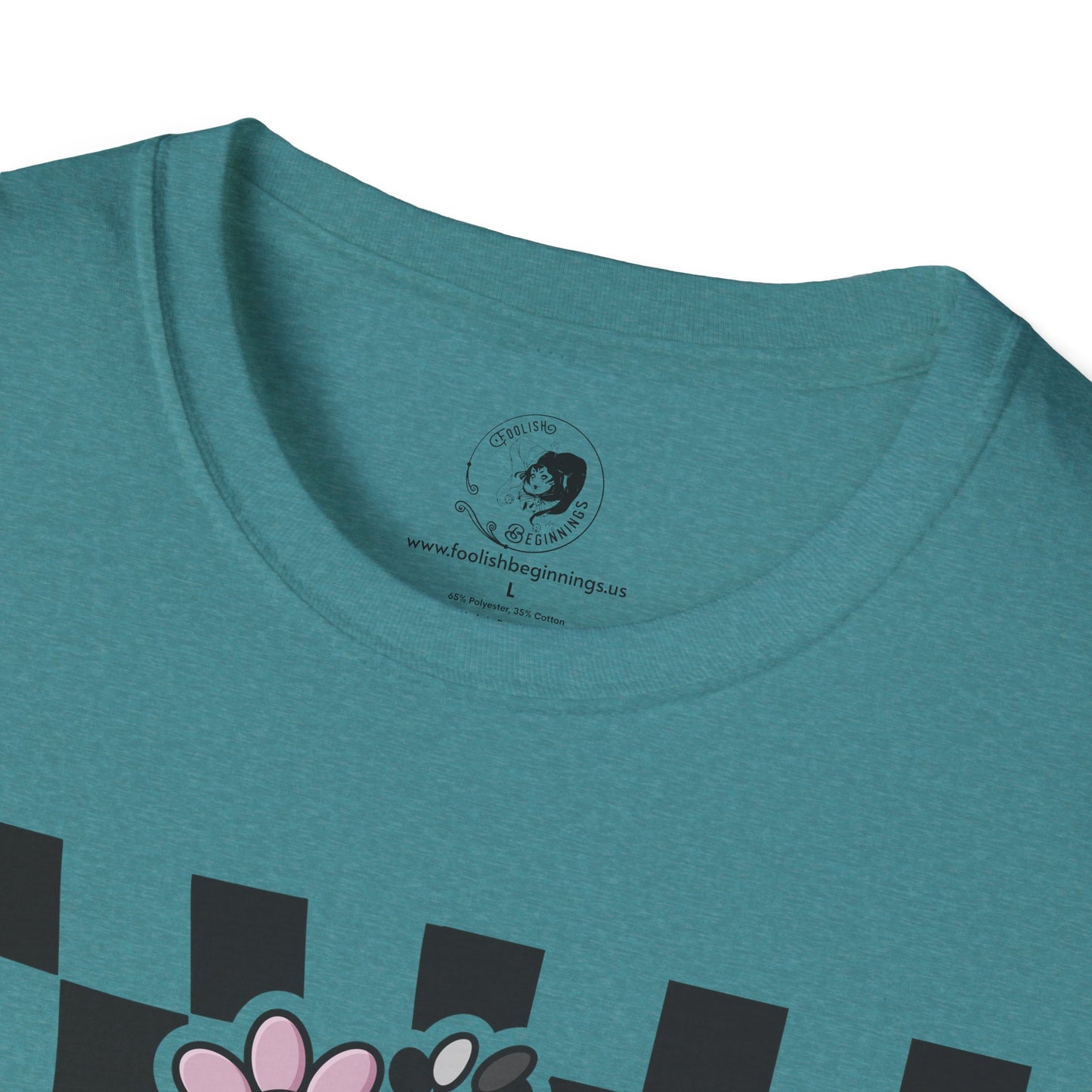 Hello Pumpkin - Unisex Softstyle Shirt for the Soft Spookster