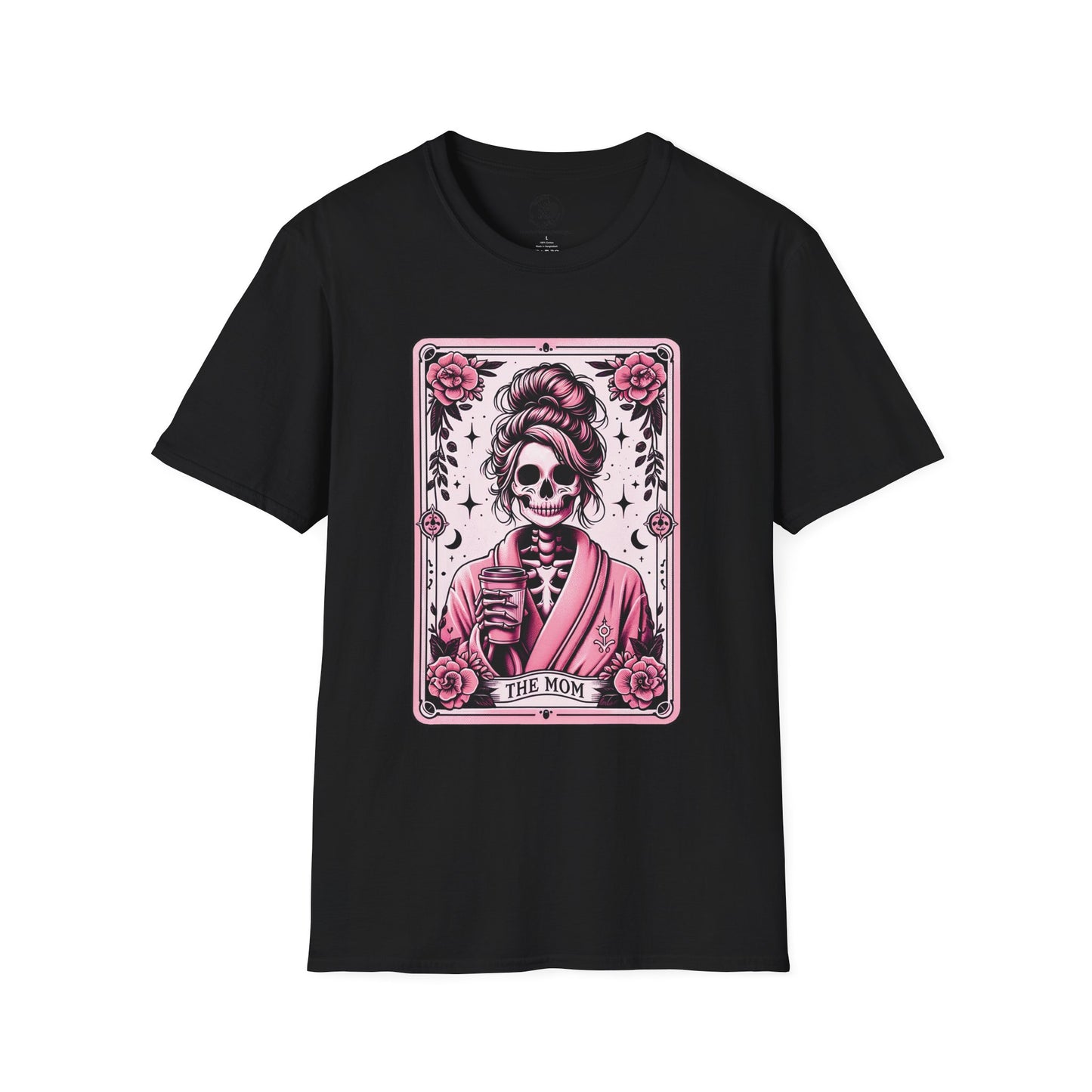 The Mom - Mama Dearest Collection Unisex Softstyle Shirt