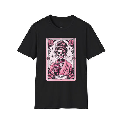 The Mom - Mama Dearest Collection Unisex Softstyle Shirt