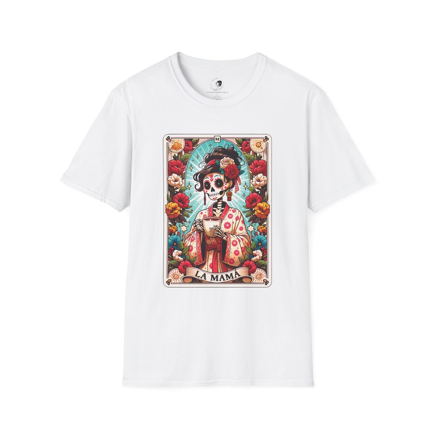La Mama - Mama Dearest Collection Unisex Softstyle Shirt