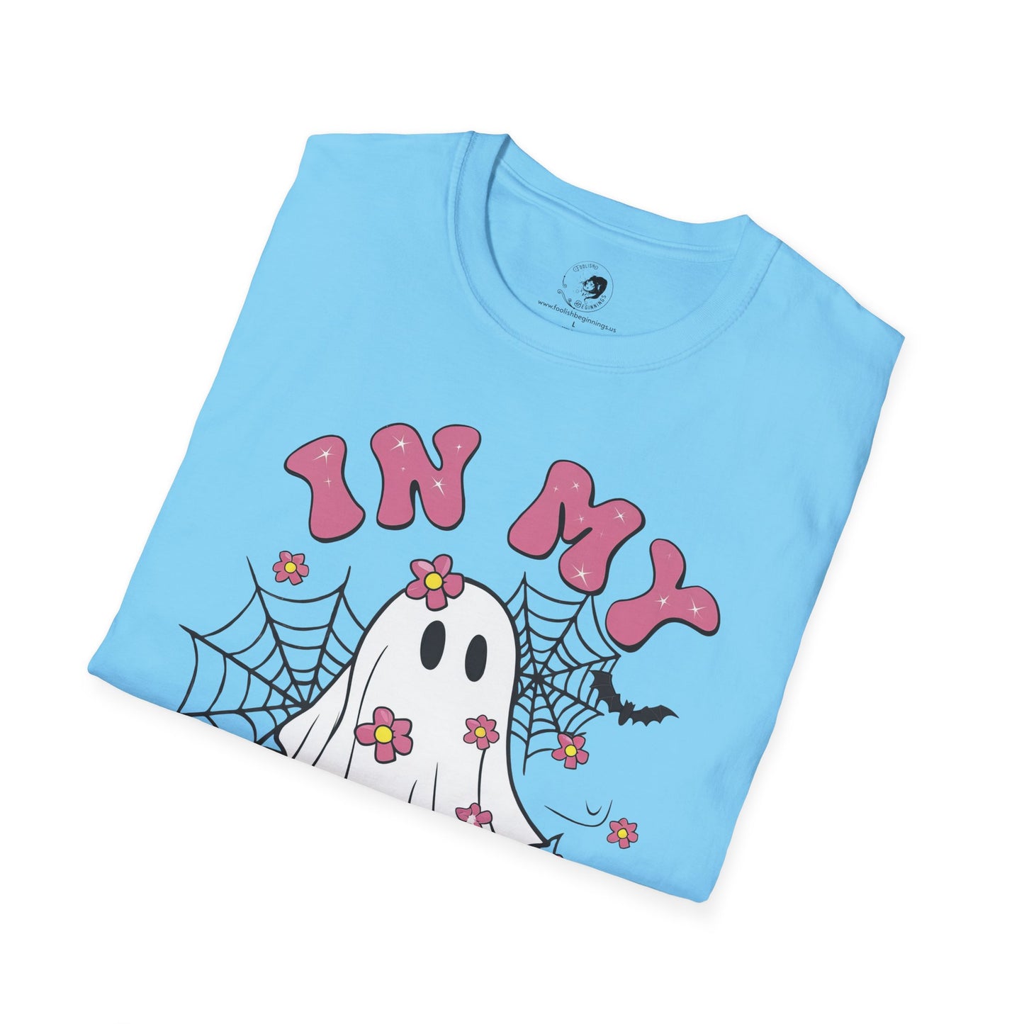 In My Spooky Era - Unisex Softstyle Shirt for the Soft Spookster