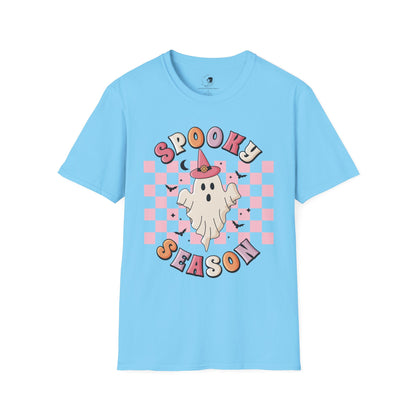 Spooky Season! - Unisex Softstyle Shirt for the Soft Spookster
