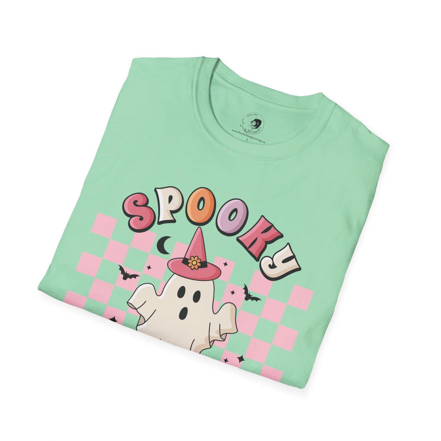 Spooky Season! - Unisex Softstyle Shirt for the Soft Spookster