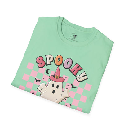 Spooky Season! - Unisex Softstyle Shirt for the Soft Spookster
