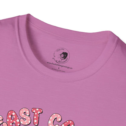 Breast Cancer is BOO SHEET - Unisex Softstyle Shirt for the Soft Spookster