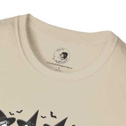 THE VILLIAN - Unisex Softstyle Shirt