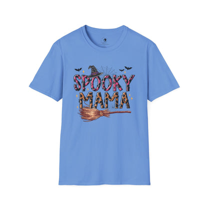 Spooky Mama 5 - Mama Dearest Collection Unisex Softstyle Shirt
