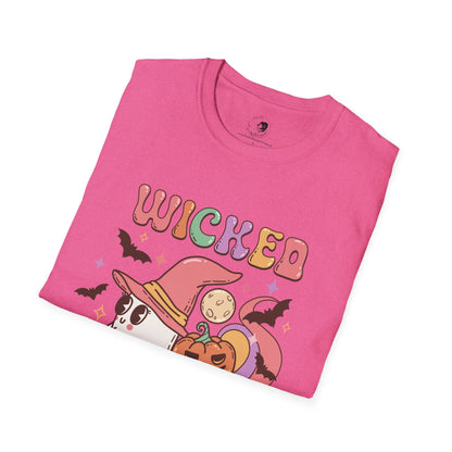 Wicked Cute  - Unisex Softstyle Shirt for the Soft Spookster