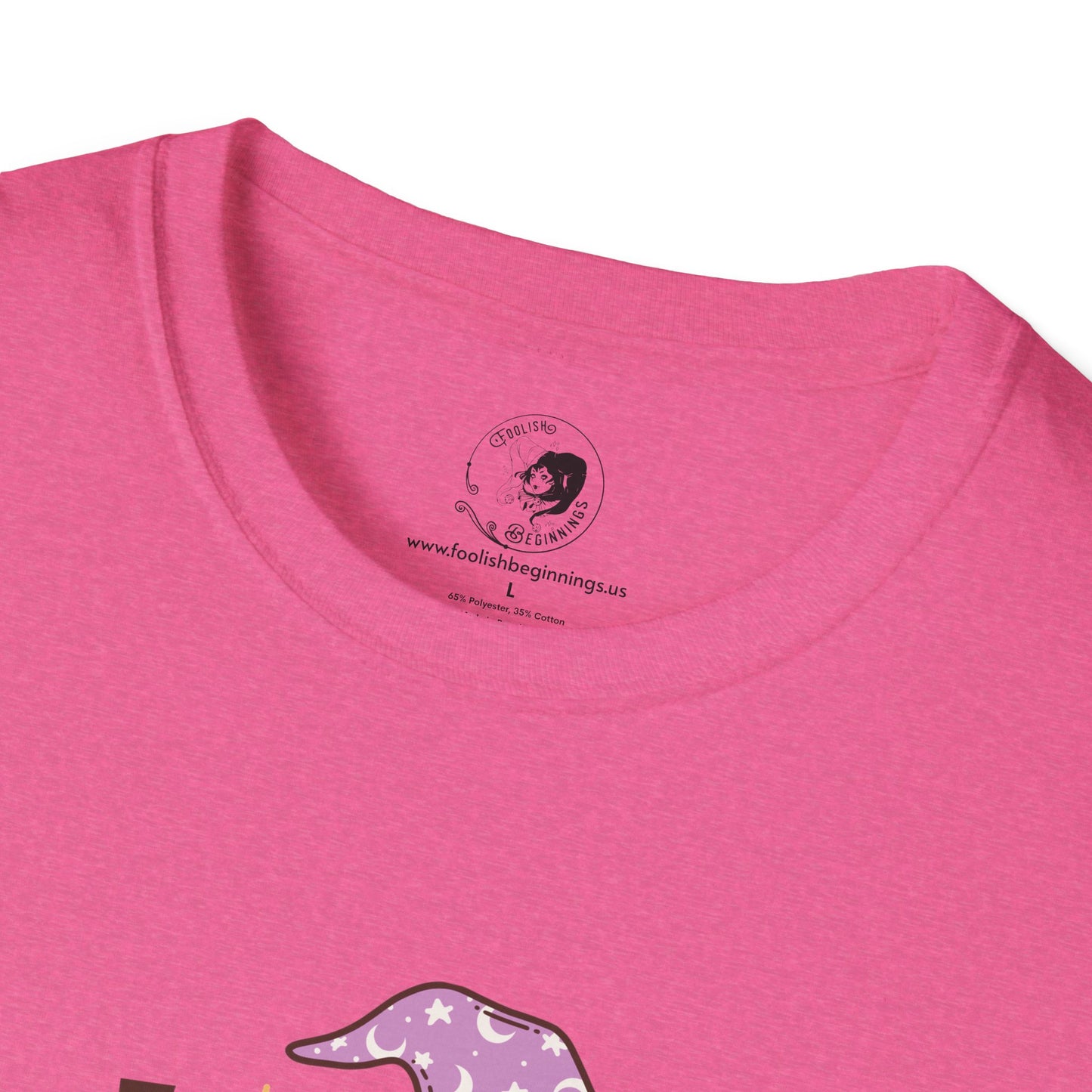 FA BOO LOUS - Unisex Softstyle Shirt for the Soft Spookster