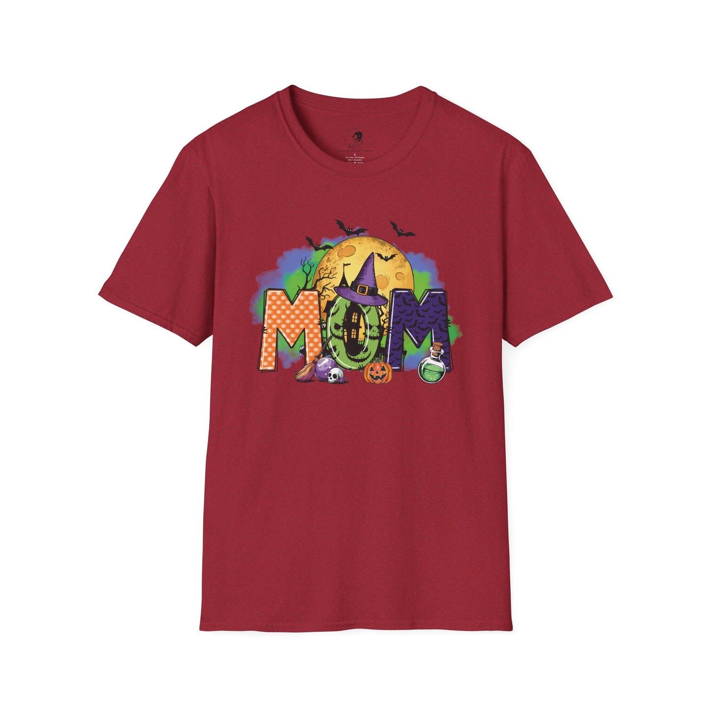 Mom - Mama Dearest Collection Unisex Softstyle Shirt