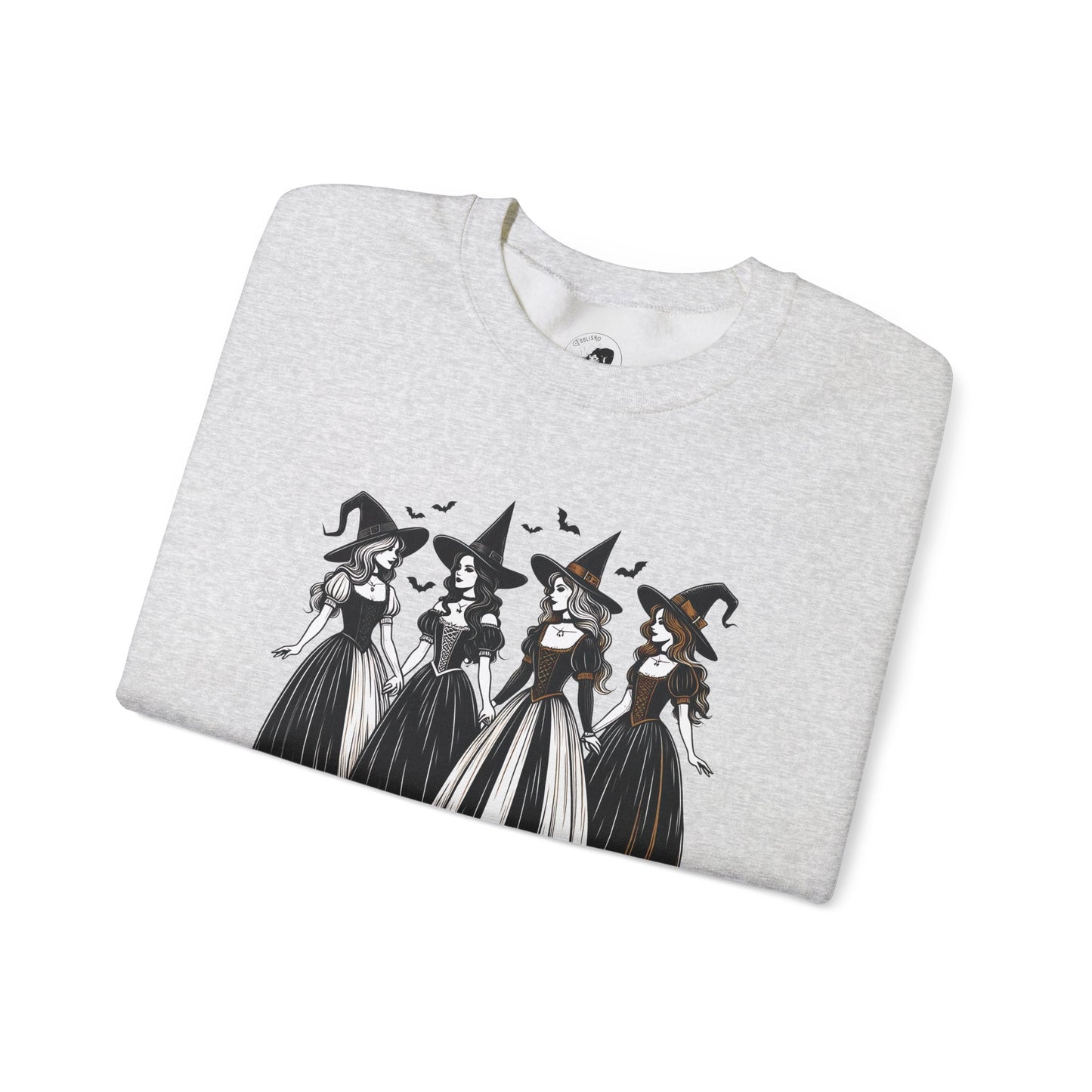 THE VILLIAN - Unisex Crewneck Sweatshirt
