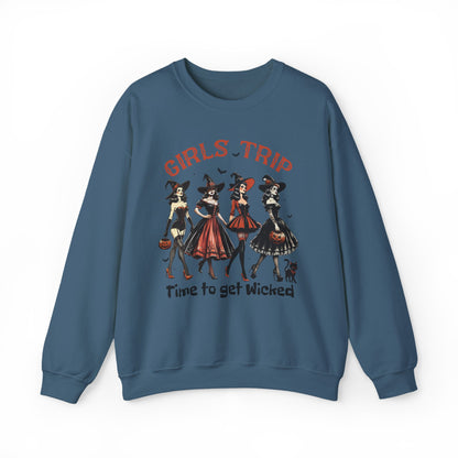 Girls Trip Unisex Crewneck Sweatshirt