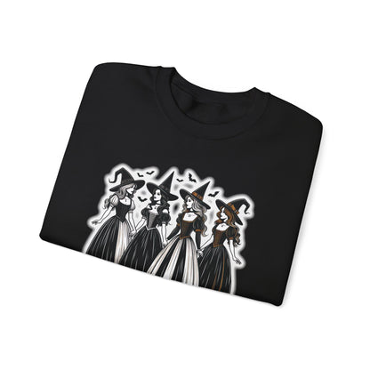 THE VILLIAN - Unisex Crewneck Sweatshirt