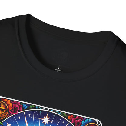 La Jefa - Tarot Inspired Unisex Softstyle Shirt