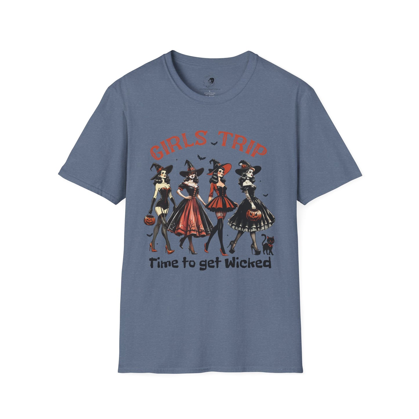 Girls Trip - Unisex Softstyle Shirt