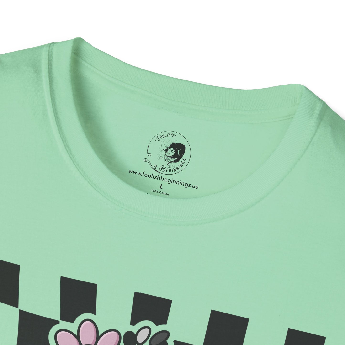 Hello Pumpkin - Unisex Softstyle Shirt for the Soft Spookster