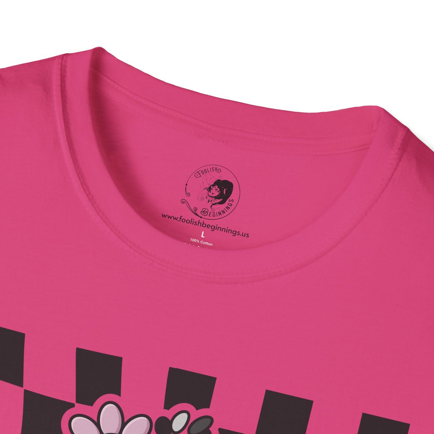 Hello Pumpkin - Unisex Softstyle Shirt for the Soft Spookster