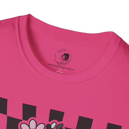 Hello Pumpkin - Unisex Softstyle Shirt for the Soft Spookster