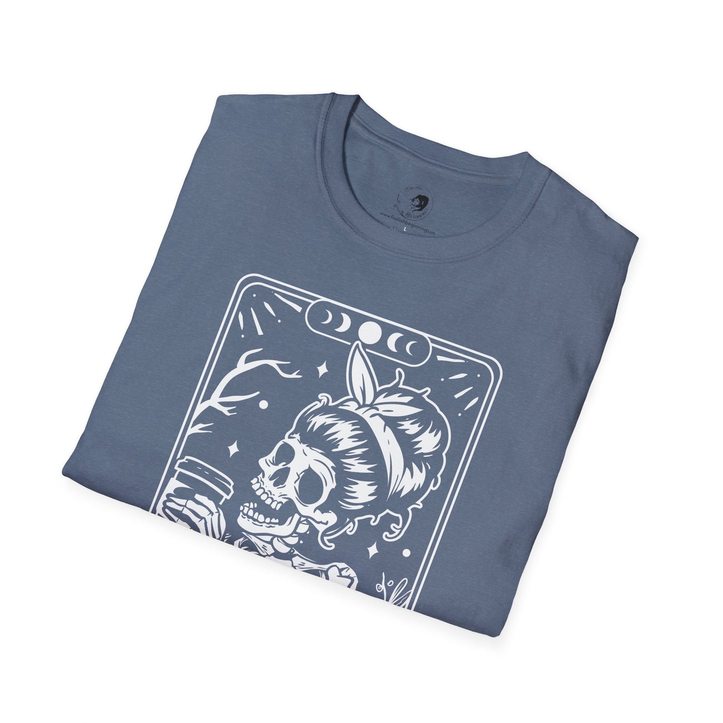 The Mom - Mama Dearest Collection Unisex Softstyle Shirt