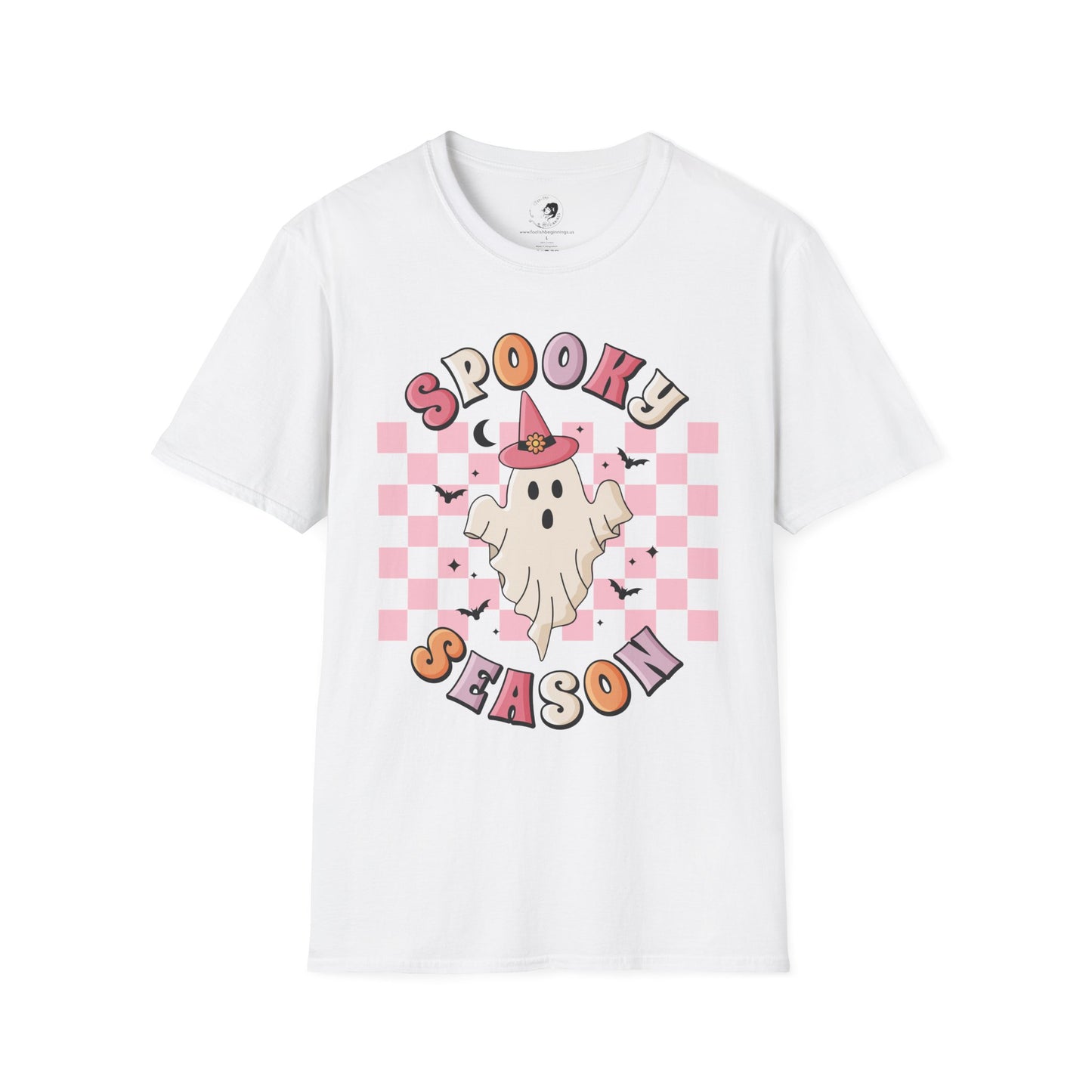 Spooky Season! - Unisex Softstyle Shirt for the Soft Spookster