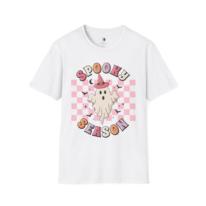 Spooky Season! - Unisex Softstyle Shirt for the Soft Spookster