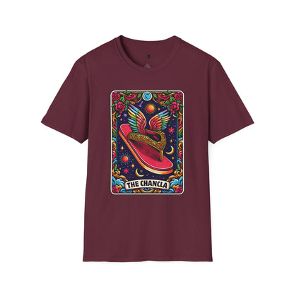 The Chancla - Tarot Inspired Unisex Softstyle Shirt