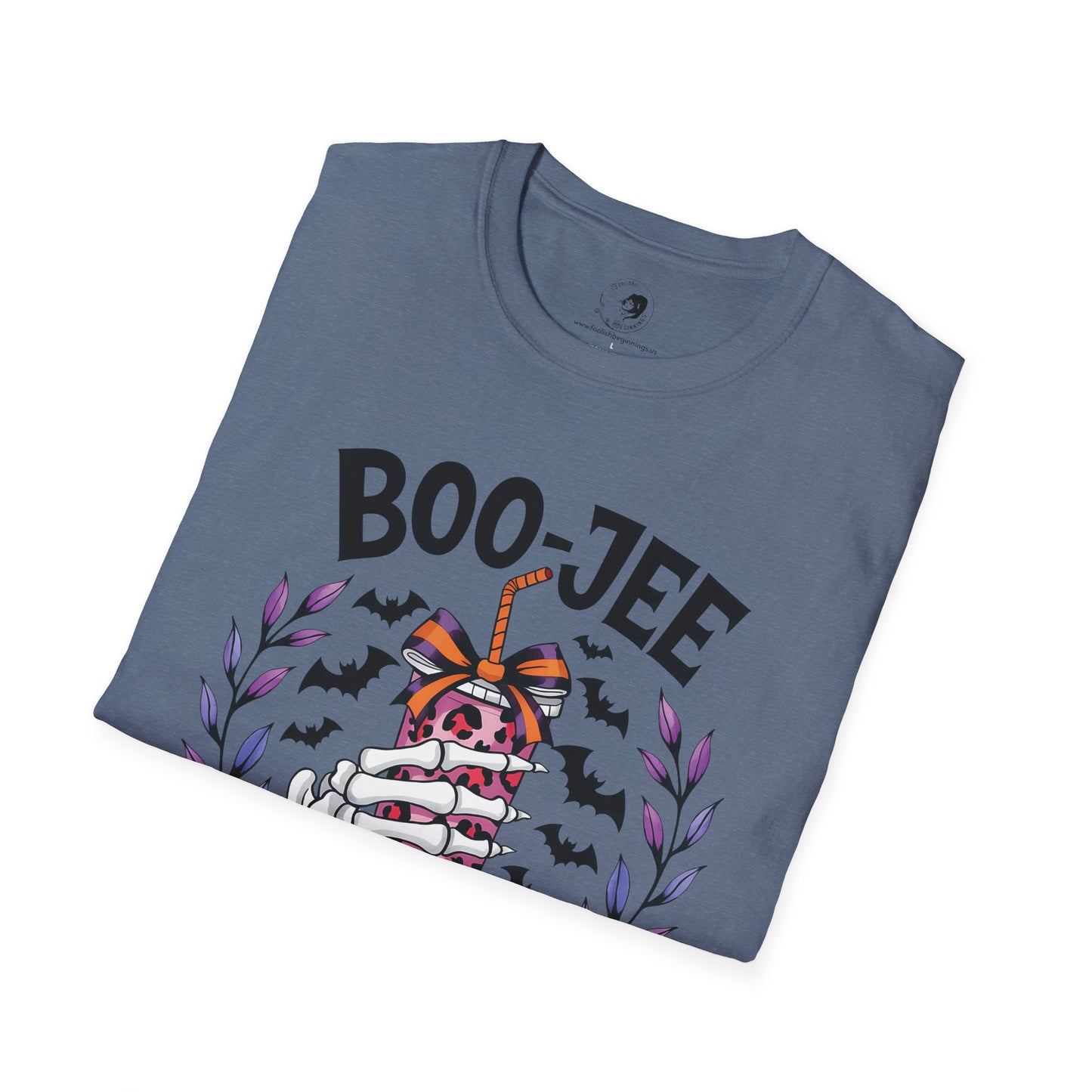 BOO JEE Mama - Mama Dearest Collection Unisex Softstyle Shirt