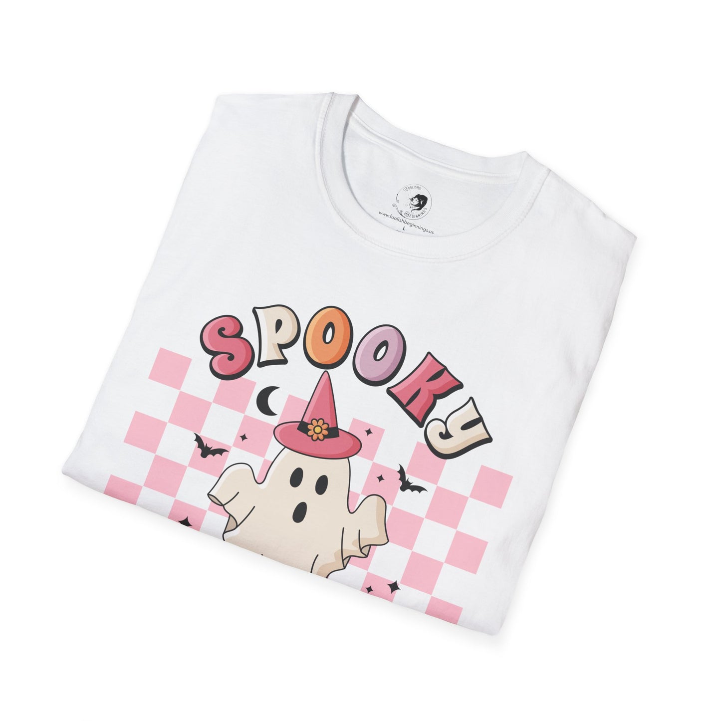 Spooky Season! - Unisex Softstyle Shirt for the Soft Spookster