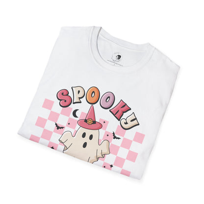 Spooky Season! - Unisex Softstyle Shirt for the Soft Spookster