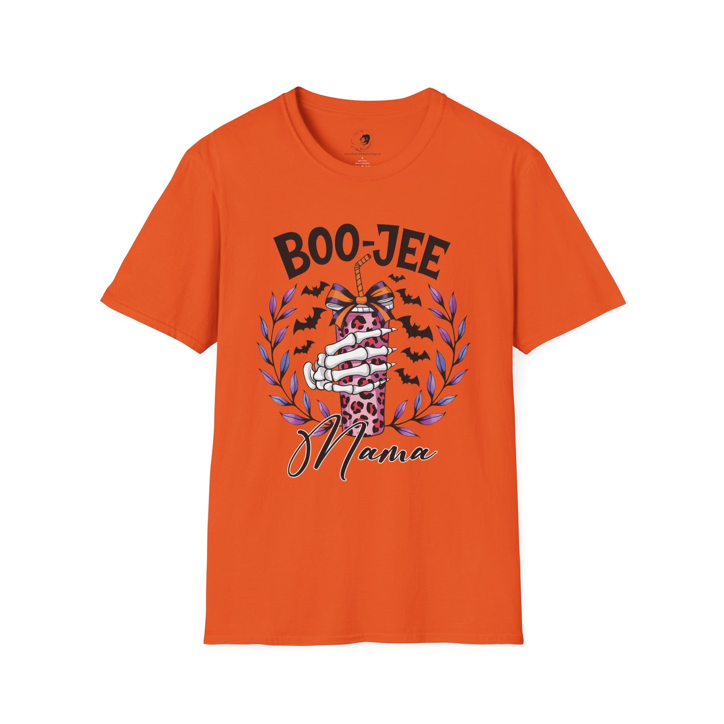 BOO JEE Mama - Mama Dearest Collection Unisex Softstyle Shirt