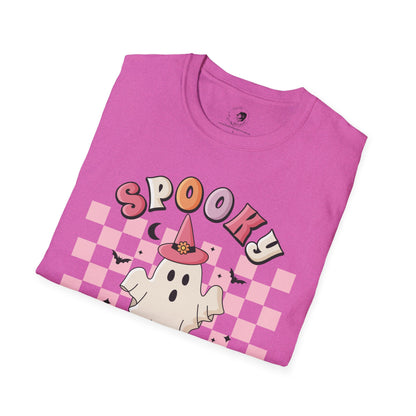 Spooky Season! - Unisex Softstyle Shirt for the Soft Spookster