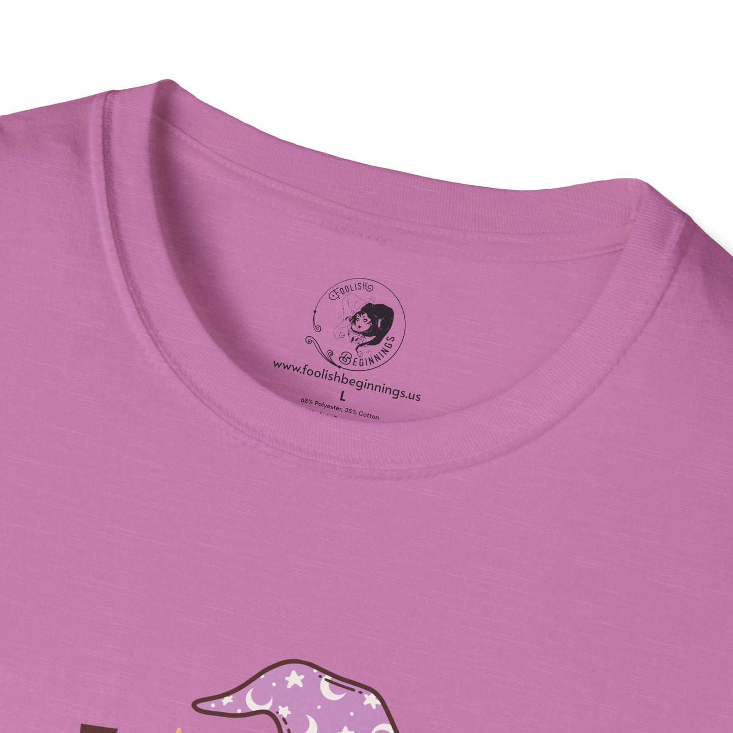 FA BOO LOUS - Unisex Softstyle Shirt for the Soft Spookster
