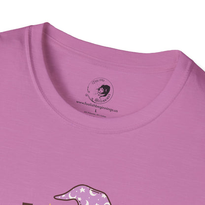 FA BOO LOUS - Unisex Softstyle Shirt for the Soft Spookster